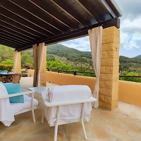 Country house Pep De San Plana Sant Josep de sa Talaia