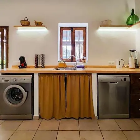 Country house Pep De San Plana